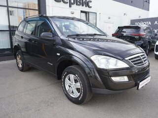 2011 SsangYong Kyron 6-speed I Рестайлинг, чёрный, 610000 рублей, вид 3