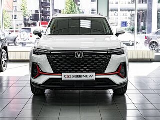 2025 Changan CS35 Plus I Рестайлинг, белый, 2779900 рублей, вид 2