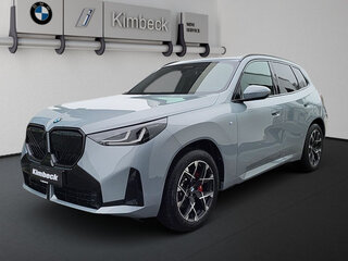 2025 BMW X3 Long 25L xDrive IV (G45/G48), серый, 6500000 рублей, вид 1