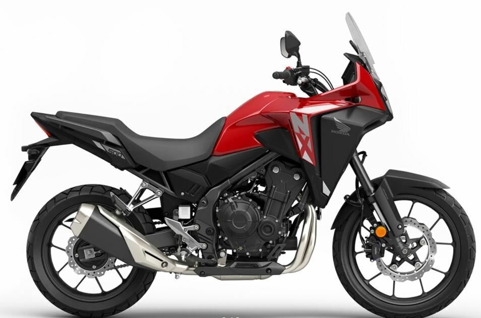 Honda NX 500