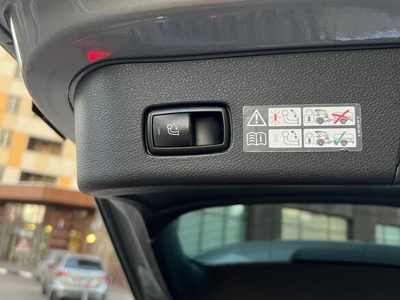 2016 Mercedes-Benz GLE 300 I (W166), серый, 3300000 рублей - вид 23