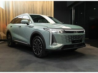 2024 Exeed RX, зелёный, 5100000 рублей, вид 1