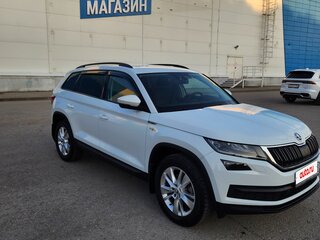 2019 Skoda Kodiaq I, белый, 2890000 рублей, вид 1