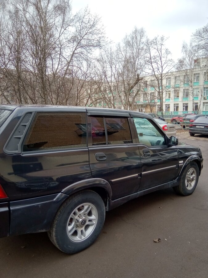 Тагаз роад партнер пикап