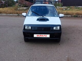 2004 Lada (ВАЗ) 1111 Ока КамАЗ, белый, 80000 рублей, вид 1