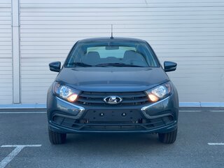 2025 Lada (ВАЗ) Granta I Рестайлинг, серебристый, 1067000 рублей, вид 1