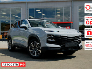 2024 JETOUR DASHING I, серый, 3189900 рублей, вид 1