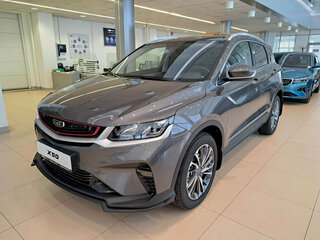 2024 Belgee X50, серый, 2590990 рублей, вид 1
