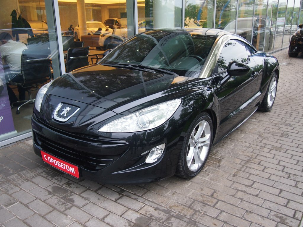 Opel RCZ