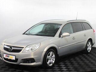 2007 Opel Vectra C Рестайлинг, бежевый, 495000 рублей, вид 1
