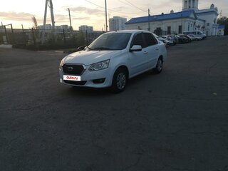 2017 Datsun on-DO I, белый, 440000 рублей, вид 1