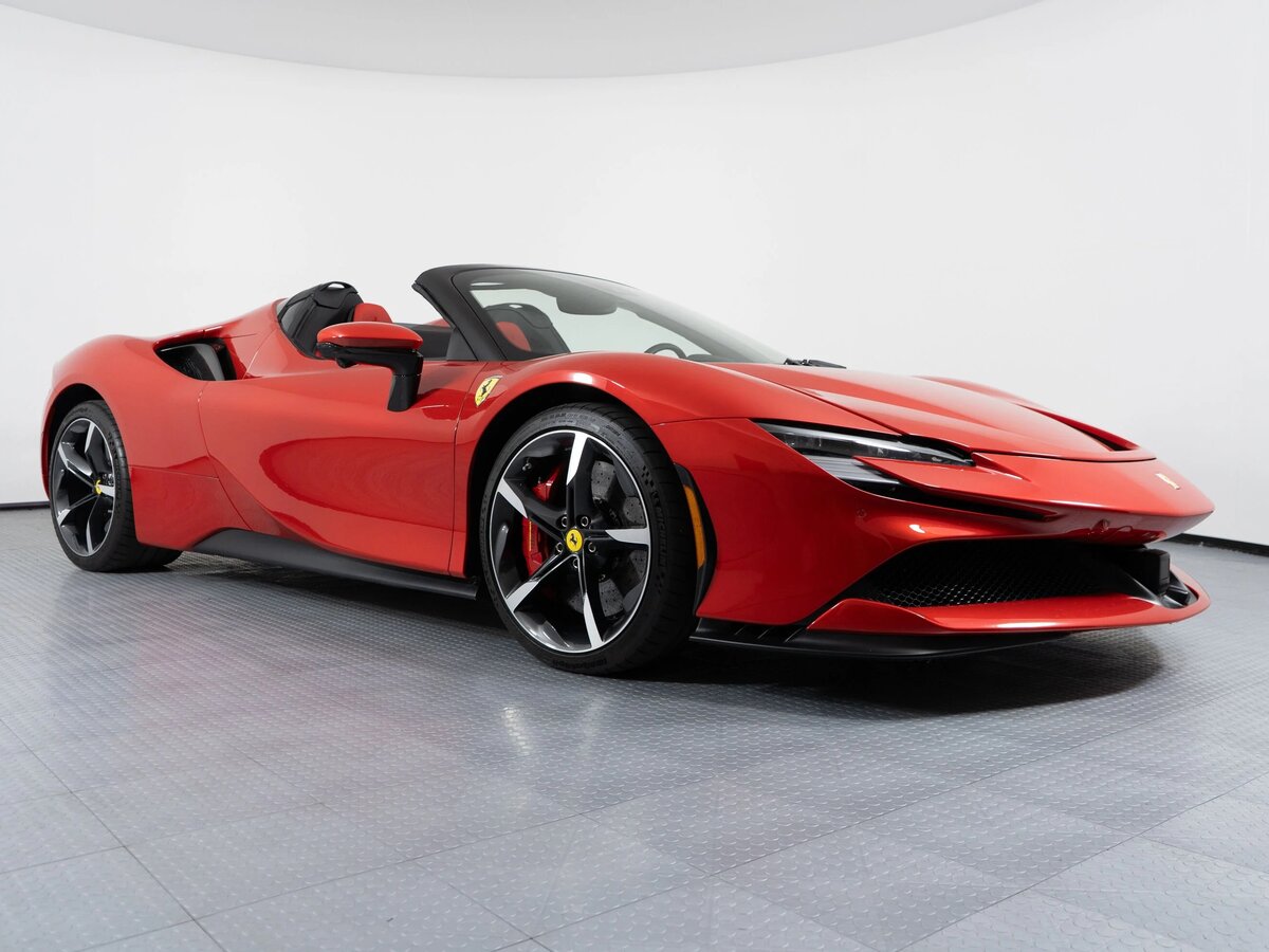 Ferrari SF90 I
