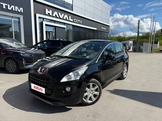 2012 Peugeot 3008 I, чёрный, 565000 рублей, вид 1