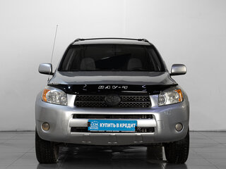 2006 Toyota RAV4 III (XA30), серебристый, 949000 рублей, вид 1