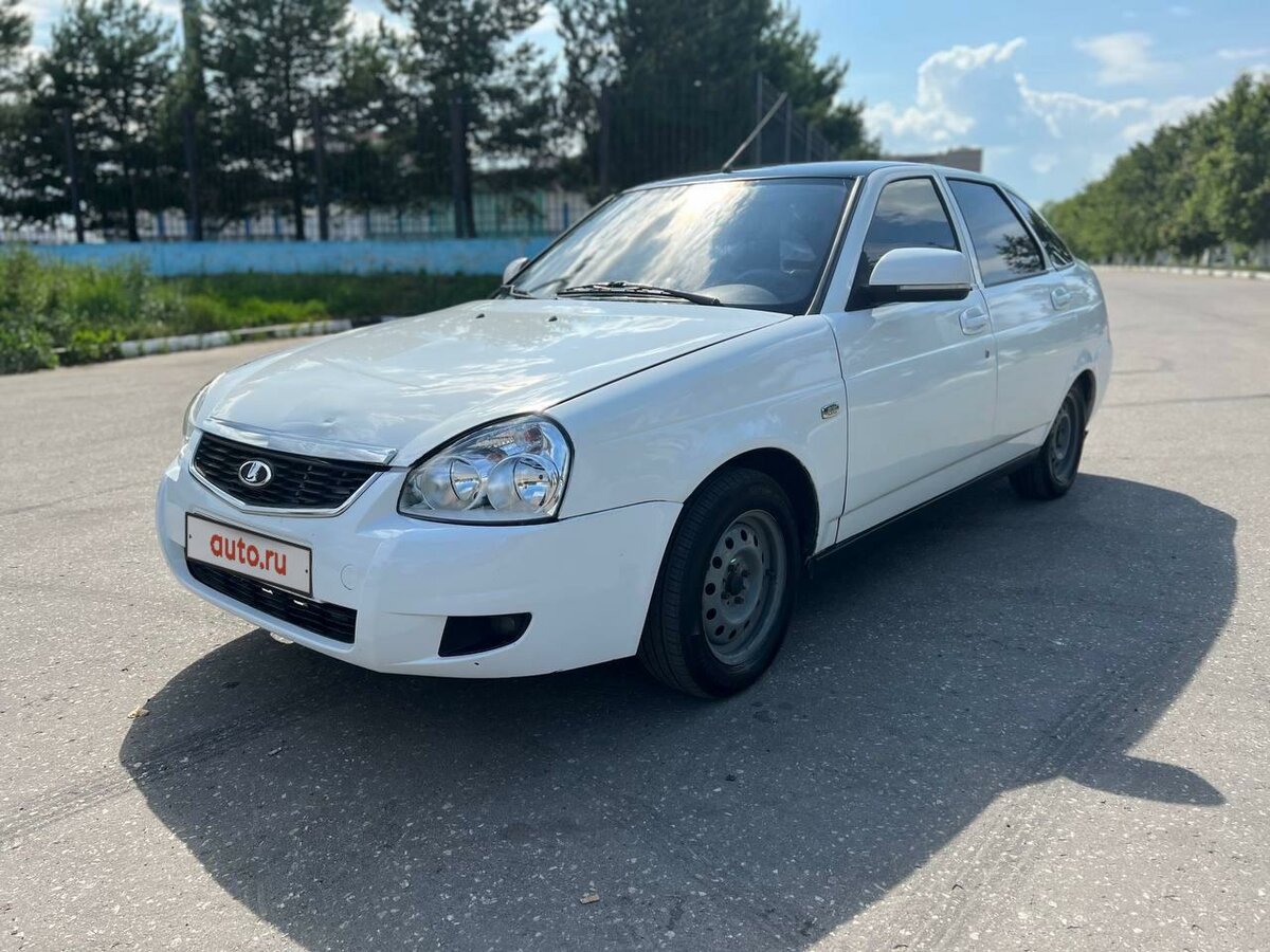 Приора у282рс