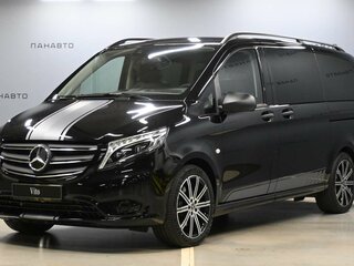 Mercedes benz sales vito sport