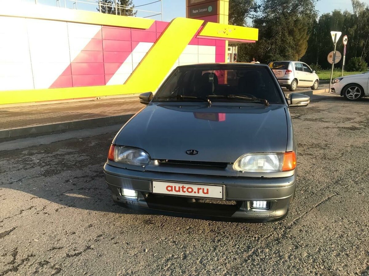 отстрелы на ваз 2114