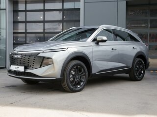 2025 Haval F7 II, серый, 3249000 рублей, вид 1