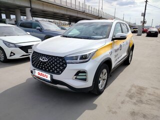 2023 Chery Tiggo 4 Pro I, белый, 825000 рублей, вид 1