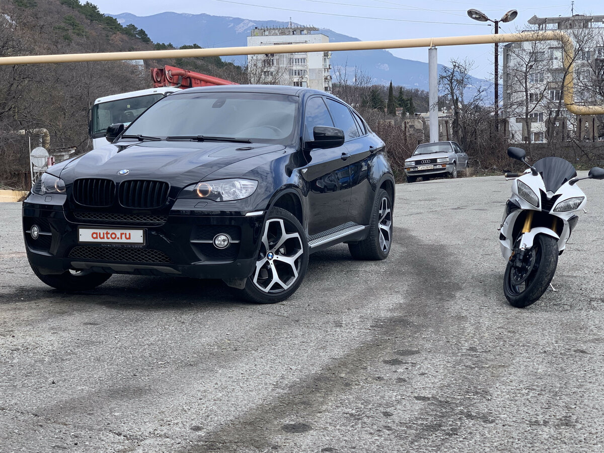 Bmw e71 35d