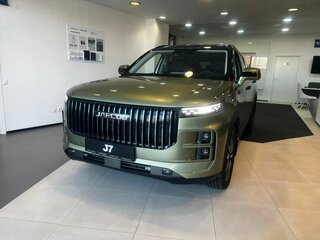 2024 Jaecoo J7, зелёный, 3819900 рублей, вид 1