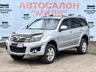 2012 Great Wall Hover H3 I, серый, 705000 рублей, вид 1