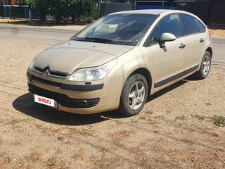 2008 Citroen C4 I, золотистый, 265000 рублей, вид 1