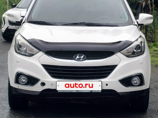 2013 Hyundai ix35 I Рестайлинг, белый, 850000 рублей, вид 1
