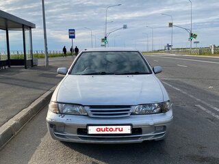 1998 Nissan Pulsar V (N15), серый, 95000 рублей, вид 1