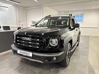 2025 Haval Dargo, чёрный, 3699000 рублей, вид 1
