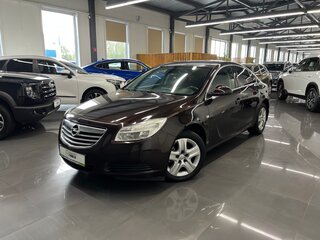 2012 Opel Insignia I, коричневый, 945000 рублей, вид 1