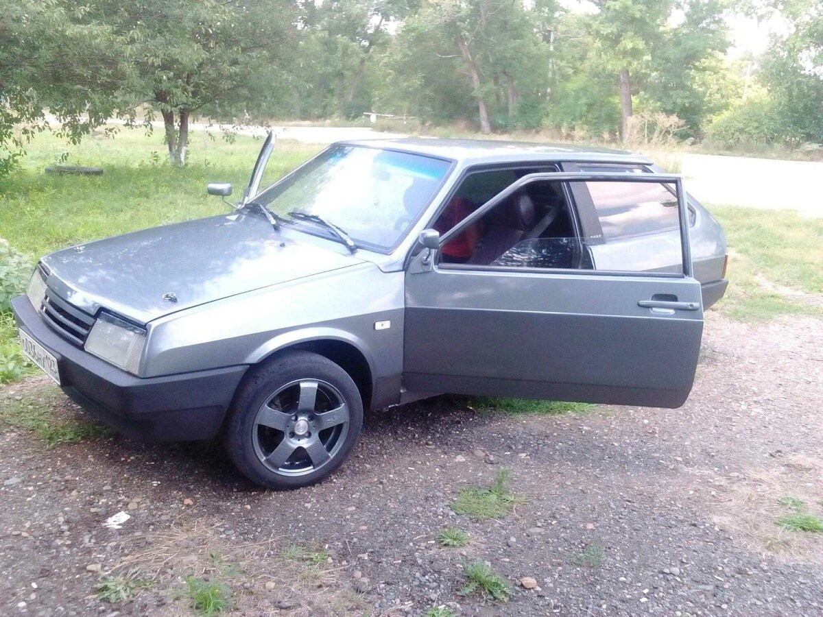Ваз 2108 2005