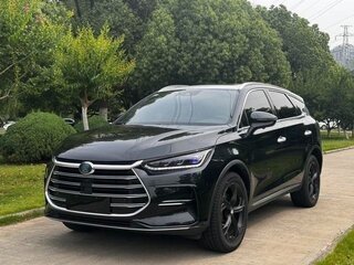 2021 BYD Tang DM II, чёрный, 1870000 рублей, вид 1