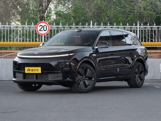 2025 Lixiang L6, чёрный, 5230000 рублей, вид 1