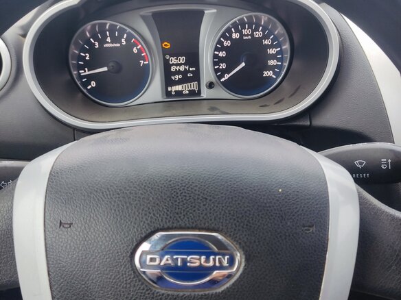 2019 Datsun on-DO I Рестайлинг, коричневый, 499999 рублей - вид 4