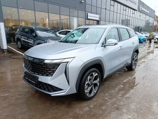 2024 Geely Atlas II, серебристый, 3717190 рублей, вид 1