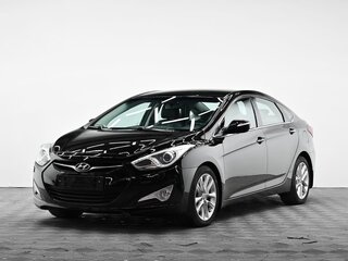 2015 Hyundai i40 I, чёрный, 995000 рублей, вид 1