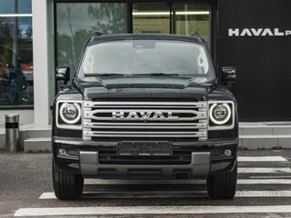 2024 Haval H9 II, чёрный, 5098000 рублей, вид 1