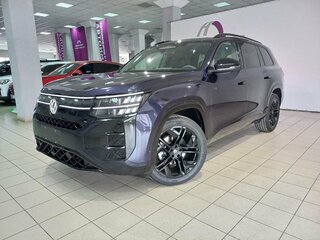2025 Volkswagen Teramont Pro II (China Market), фиолетовый, 6430000 рублей, вид 1