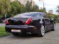 Jaguar XJ 2013 красный