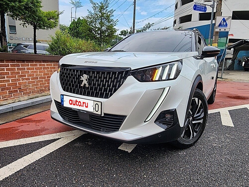 Peugeot 2008 II