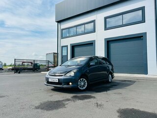 2003 Toyota Wish I, серый, 999999 рублей, вид 1
