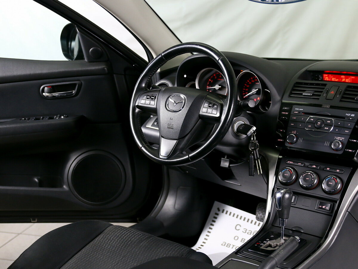 Мазда 6 лифтбек и седан отличия - 94 фото