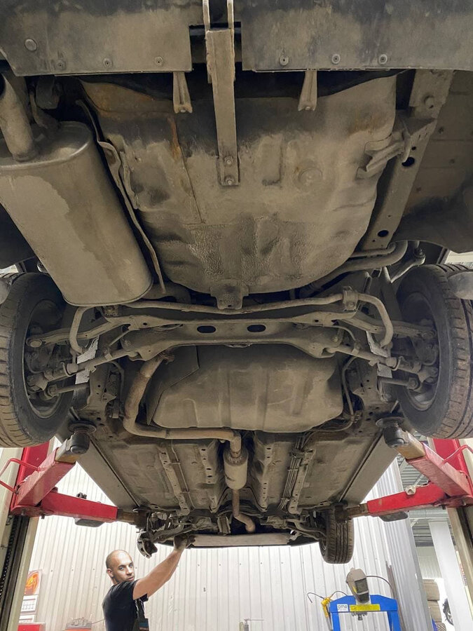 Mitsubishi legnum запчасти
