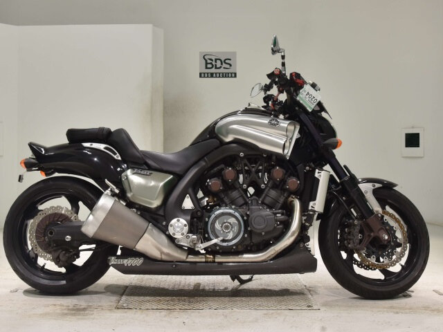 Yamaha VMAX 1700