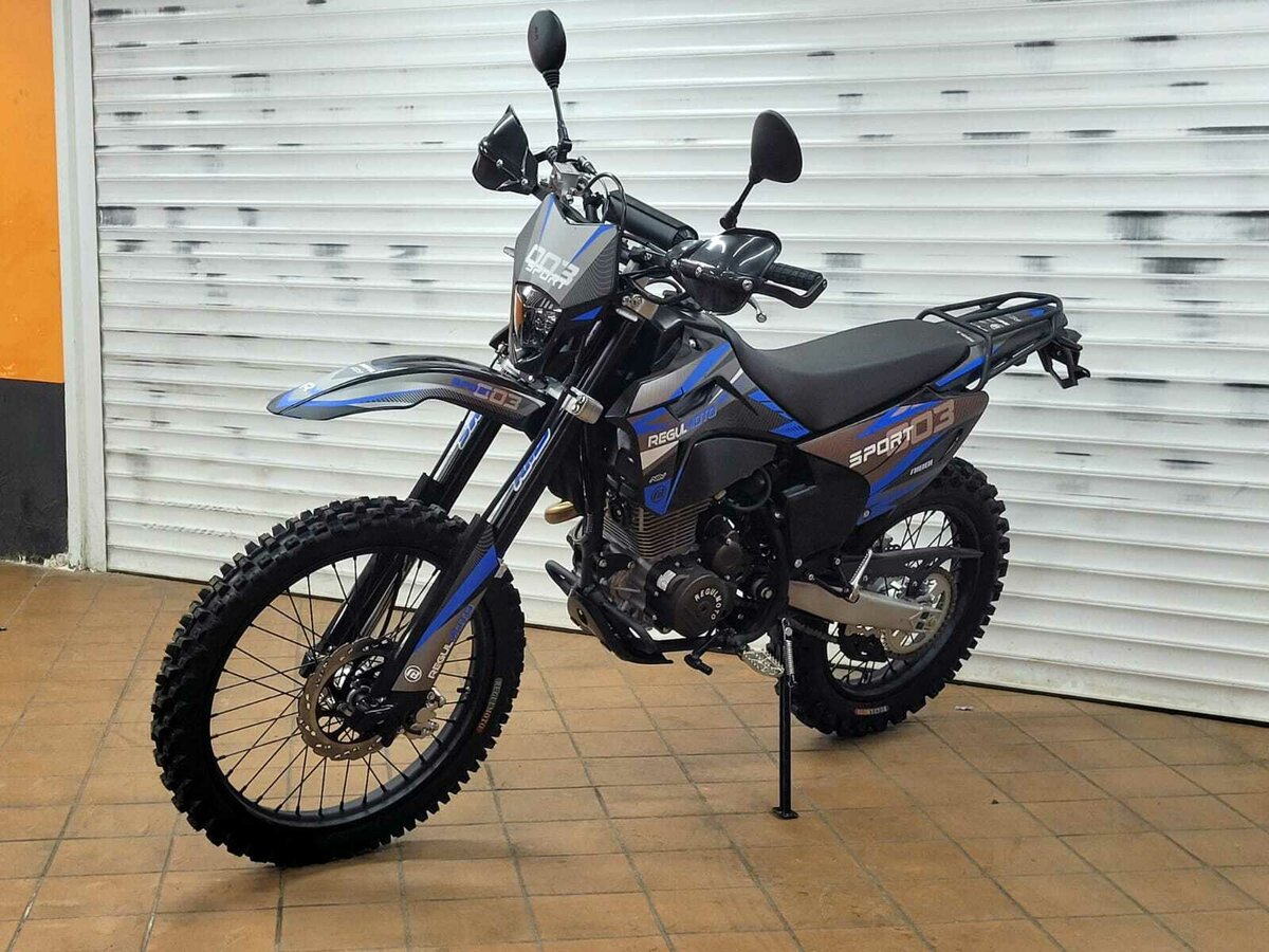 Regulmoto Sport 003 PR Pro