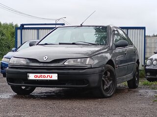 1995 Renault Laguna I, серый, 135000 рублей, вид 1