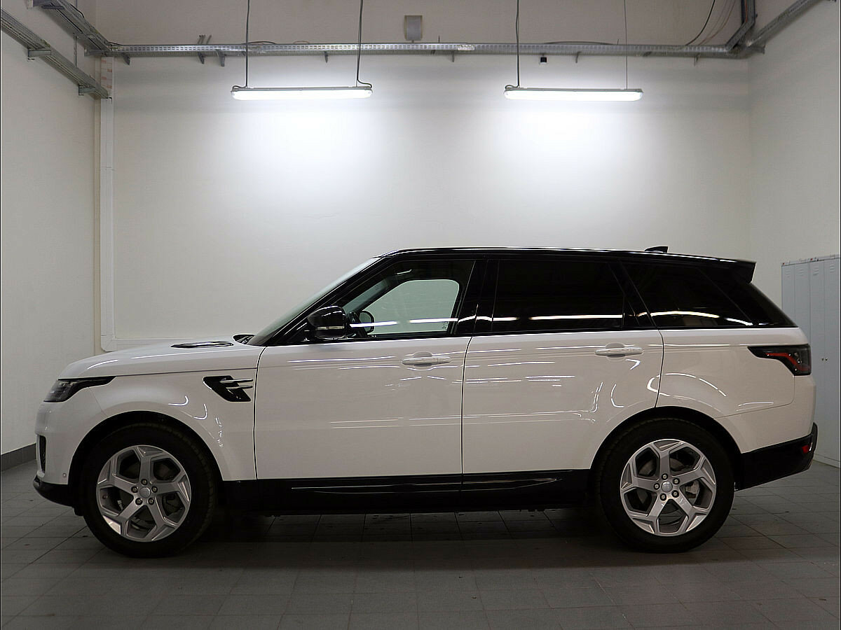 Land Rover Range Rover Sport II Рестайлинг `2018