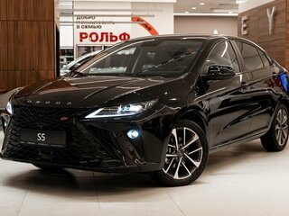 2024 Omoda S5 GT, чёрный, 2479900 рублей, вид 1