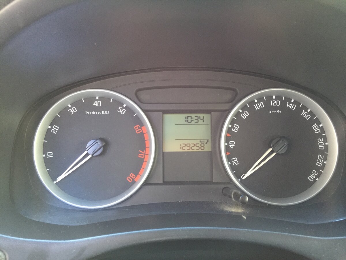 Шкода фабия сброс сервисного интервала - 96 фото